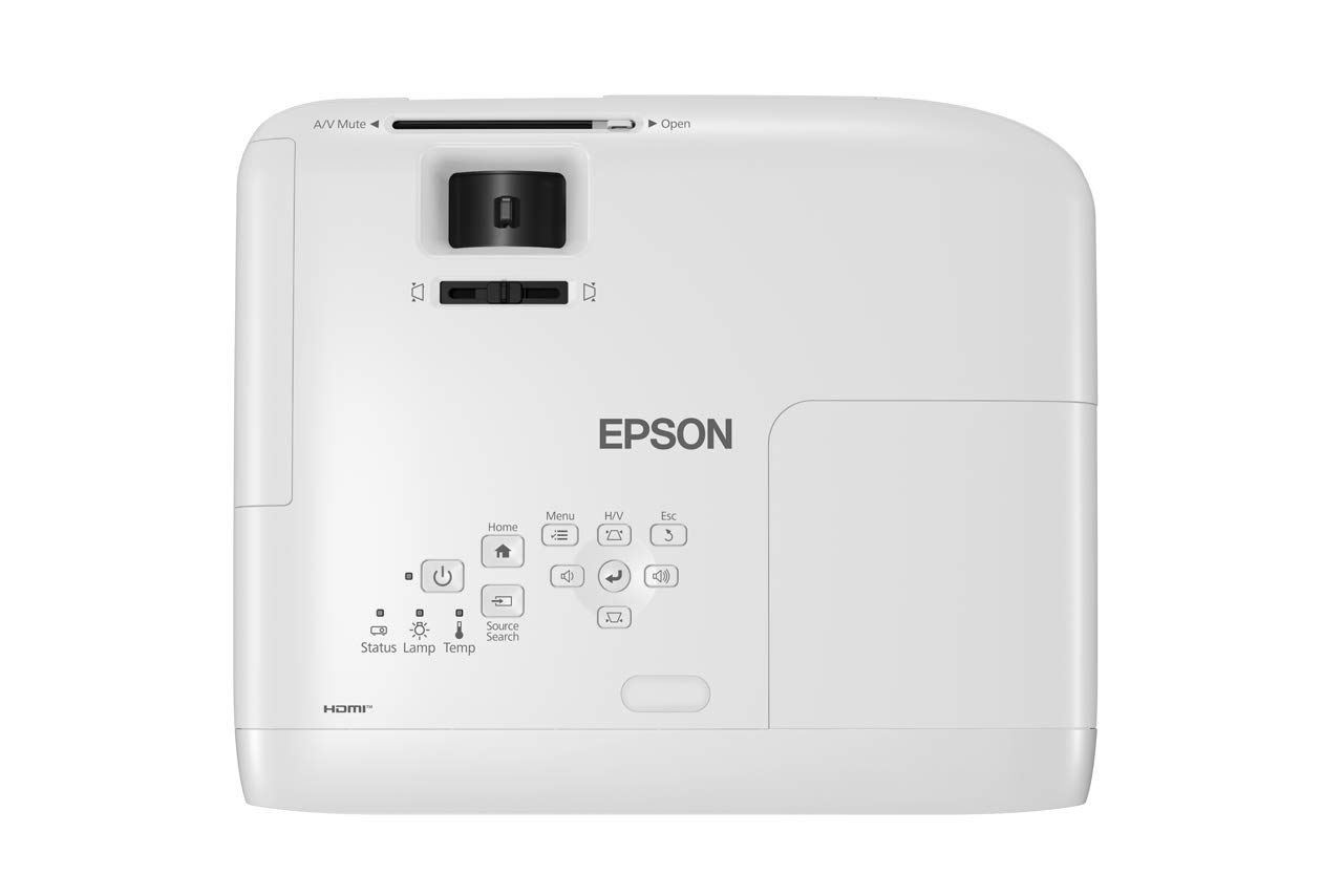 Amazon.com: Epson, EPSV11H981020, PowerLite E20 3LCD Classroom